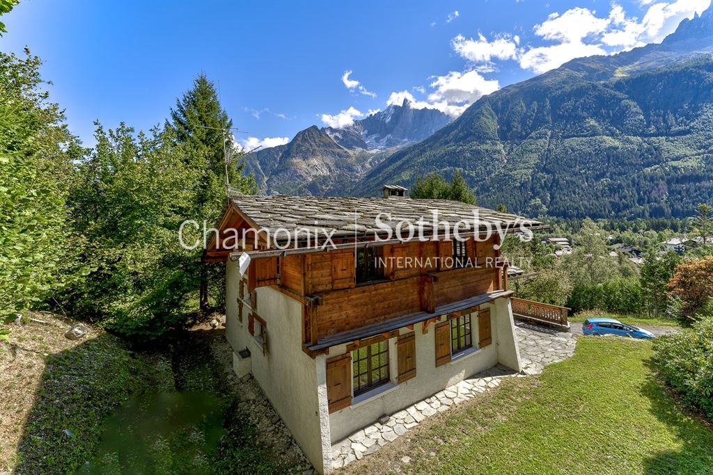 Maison à vendre, 154m², Chamonix-Mont-Blanc