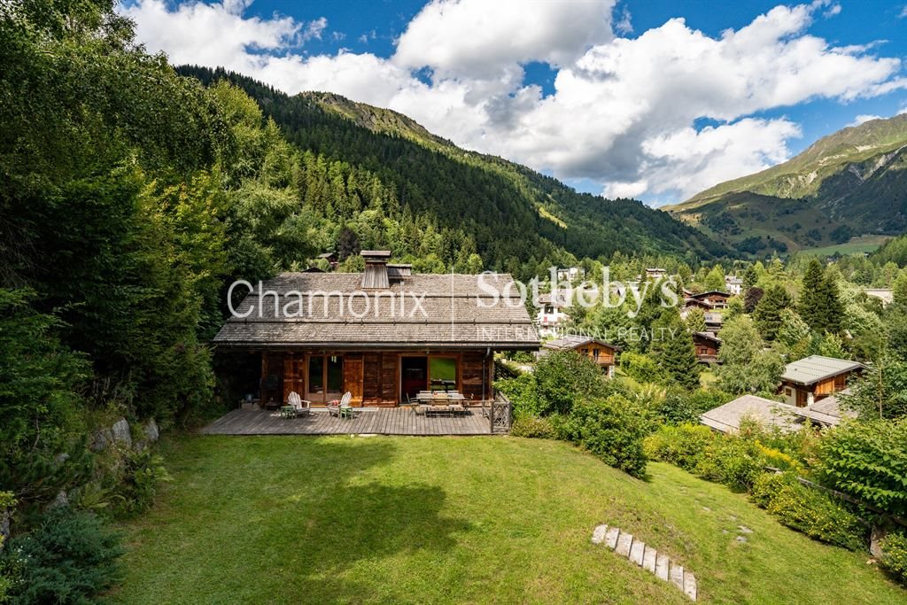 Maison à vendre, 295m², Chamonix-Mont-Blanc
