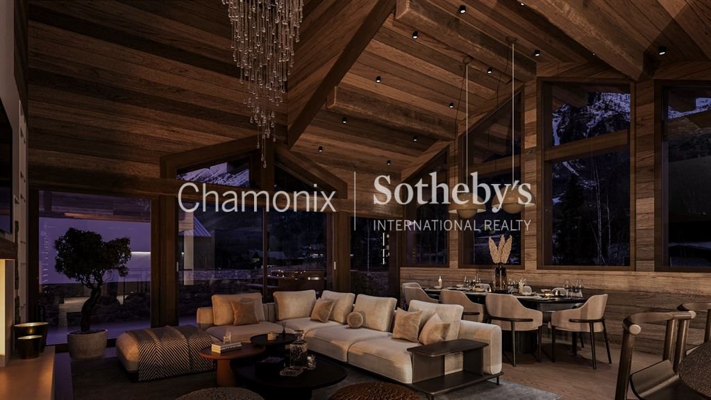 Maison à vendre, 250m², Les Houches