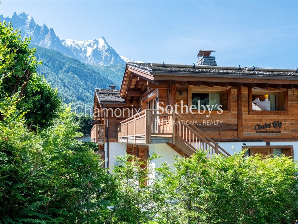 Maison à vendre, 138m², Chamonix-Mont-Blanc