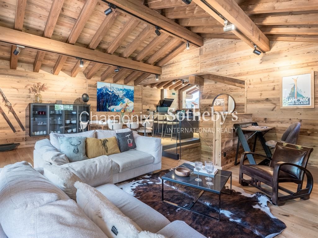 Maison à vendre, 138m², Chamonix-Mont-Blanc