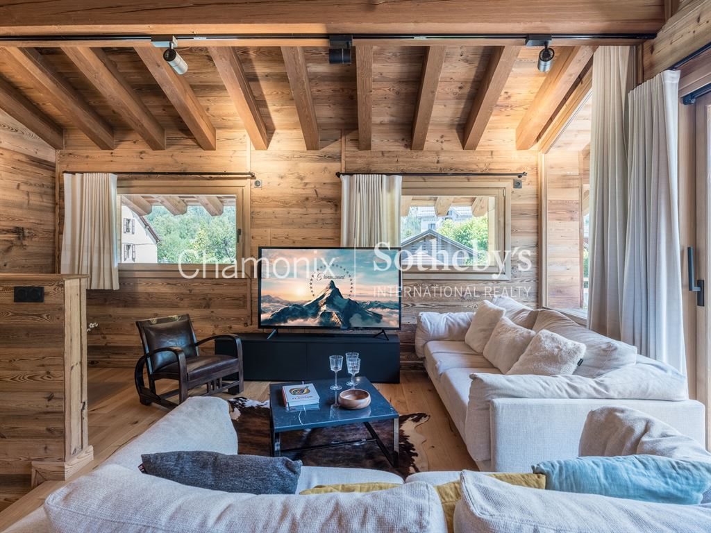 Maison à vendre, 138m², Chamonix-Mont-Blanc