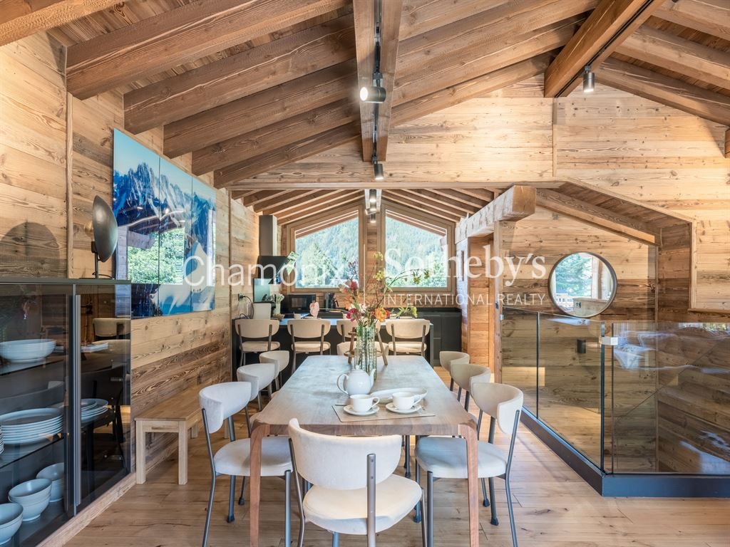 Maison à vendre, 138m², Chamonix-Mont-Blanc