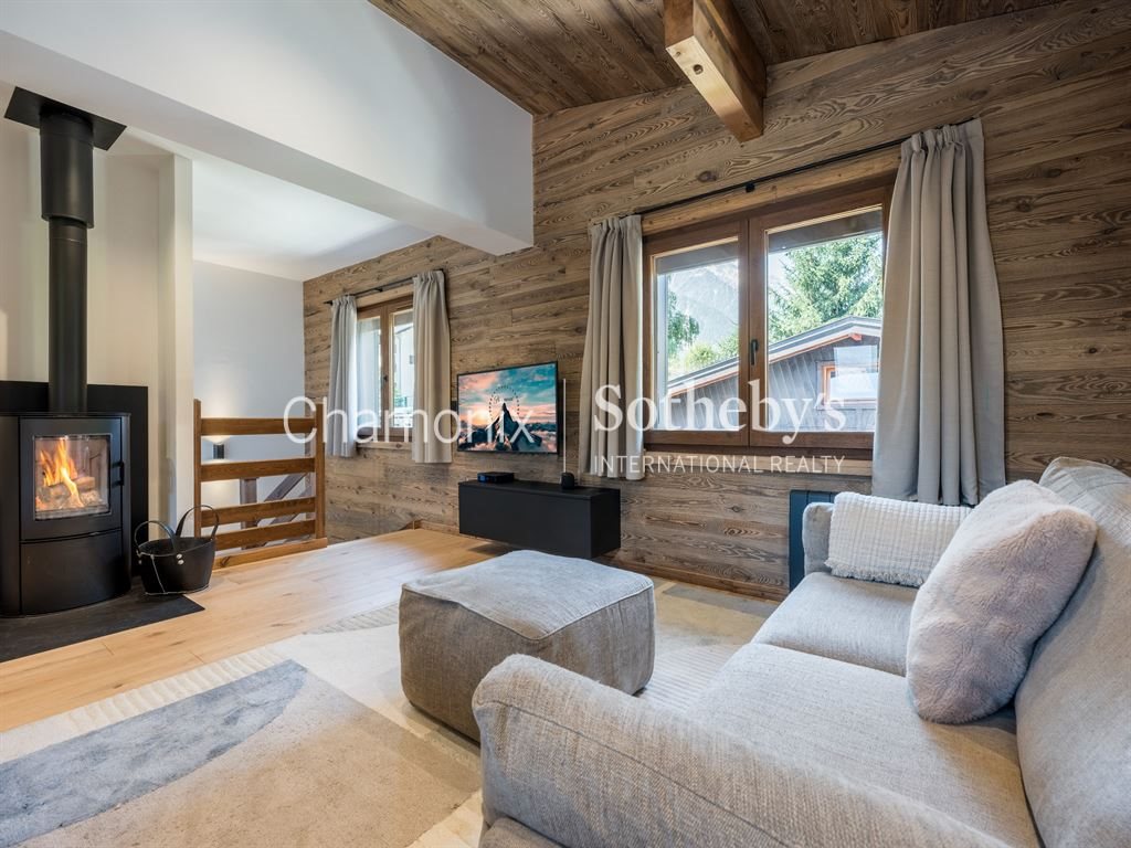 Appartement à vendre, 106m², Chamonix-Mont-Blanc