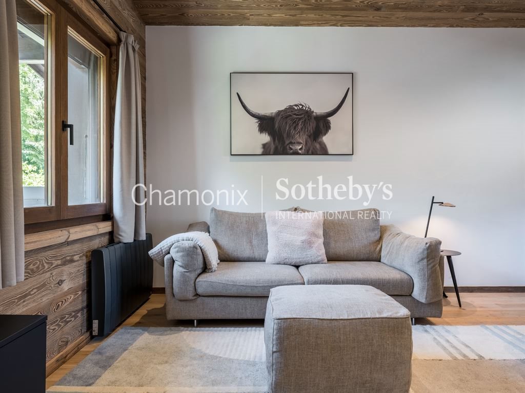 Appartement à vendre, 106m², Chamonix-Mont-Blanc