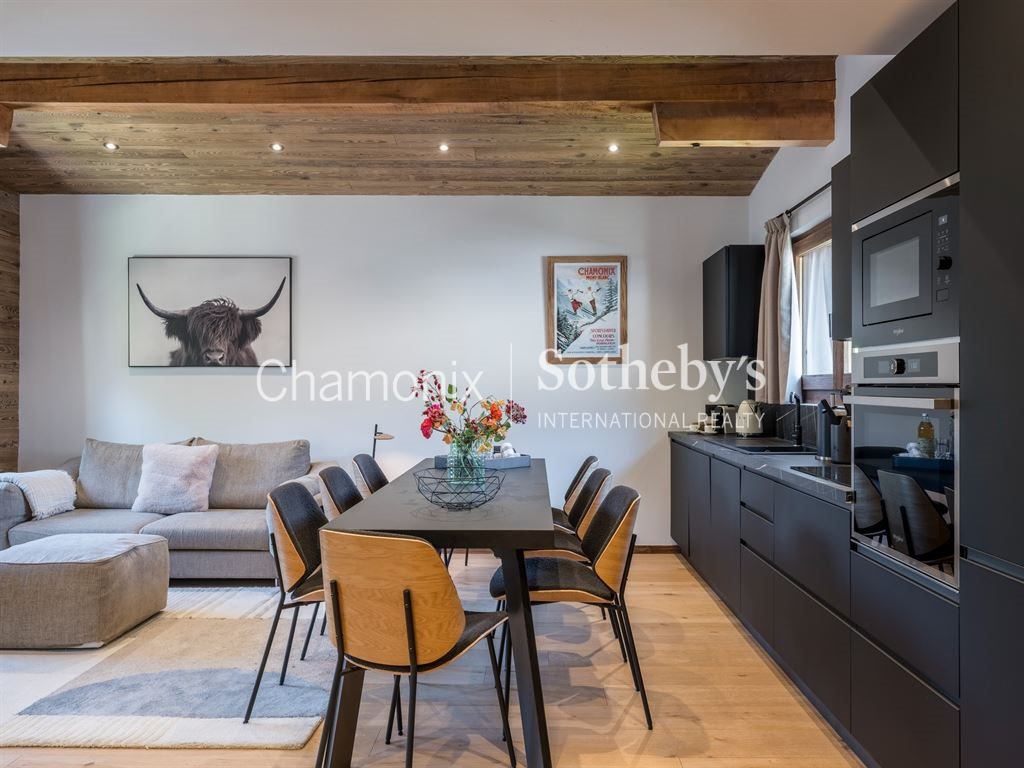 Appartement à vendre, 106m², Chamonix-Mont-Blanc