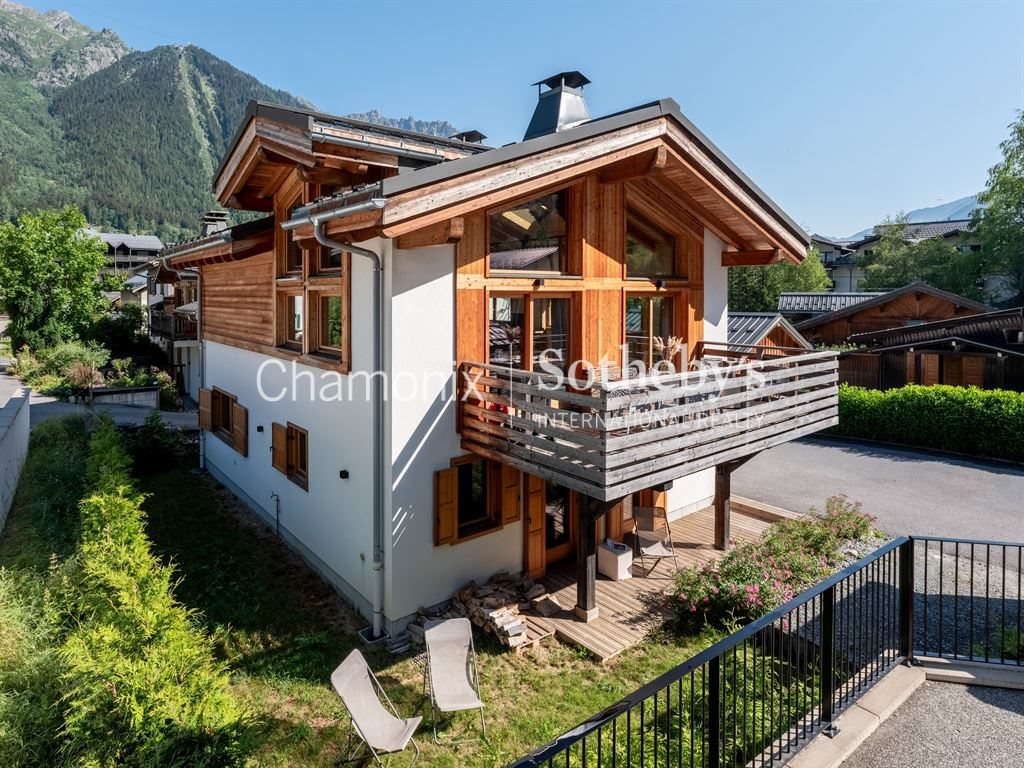 Maison à vendre, 193m², Chamonix-Mont-Blanc