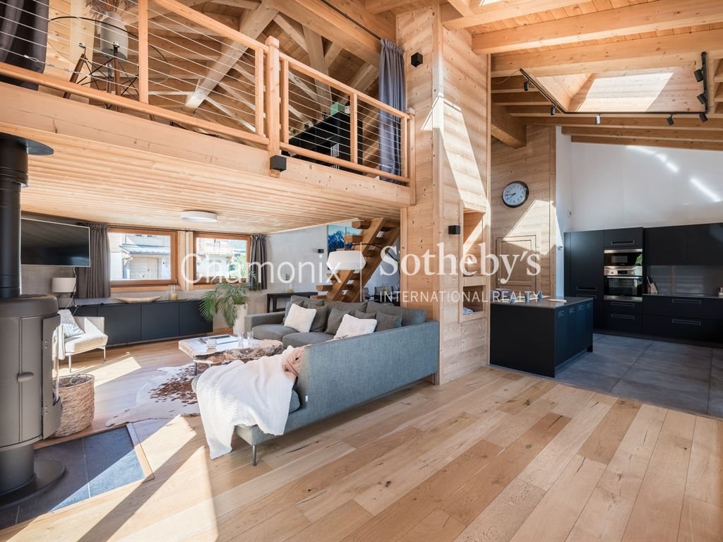 Maison à vendre, 193m², Chamonix-Mont-Blanc