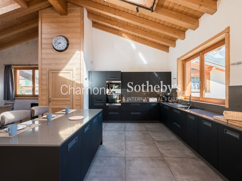 Maison à vendre, 193m², Chamonix-Mont-Blanc