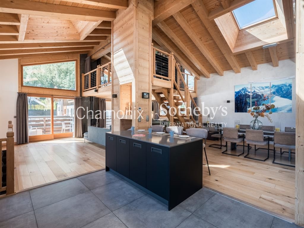Maison à vendre, 193m², Chamonix-Mont-Blanc