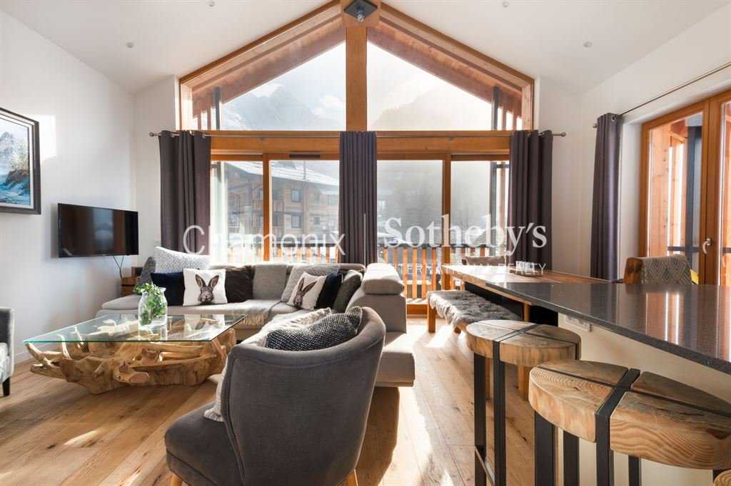 Maison – Chamonix - Vue 2