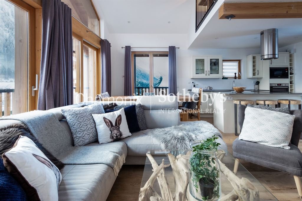 Maison – Chamonix - Vue 3