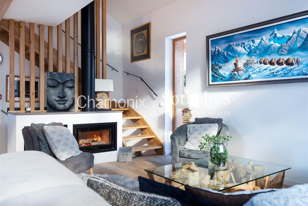 Maison – Chamonix - Vue 4