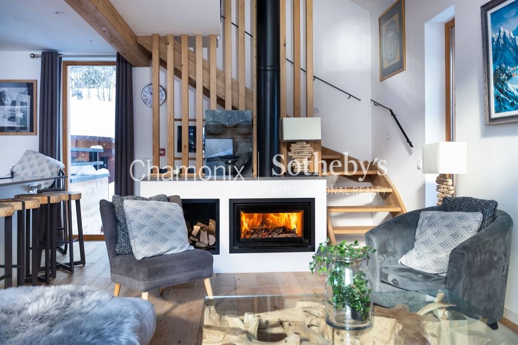 Maison – Chamonix - Vue 5