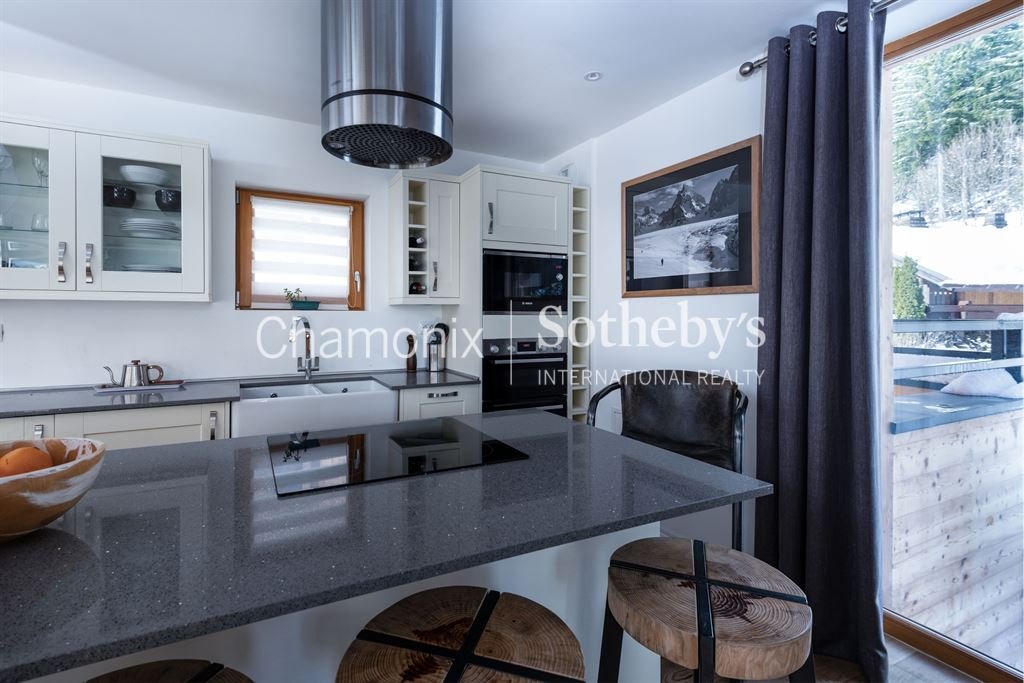 Maison – Chamonix - Plus