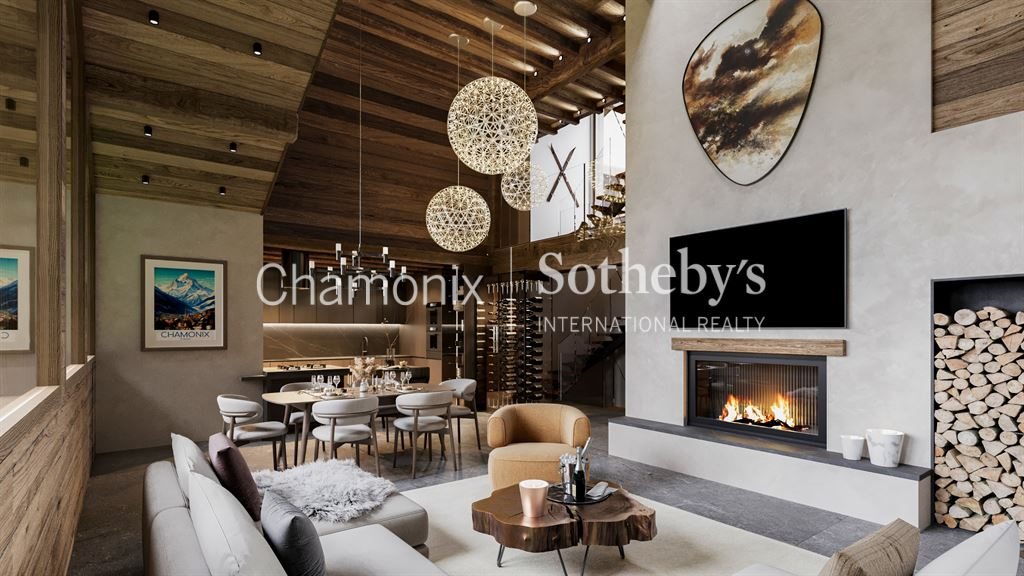 Maison à vendre, 261m², Les Houches