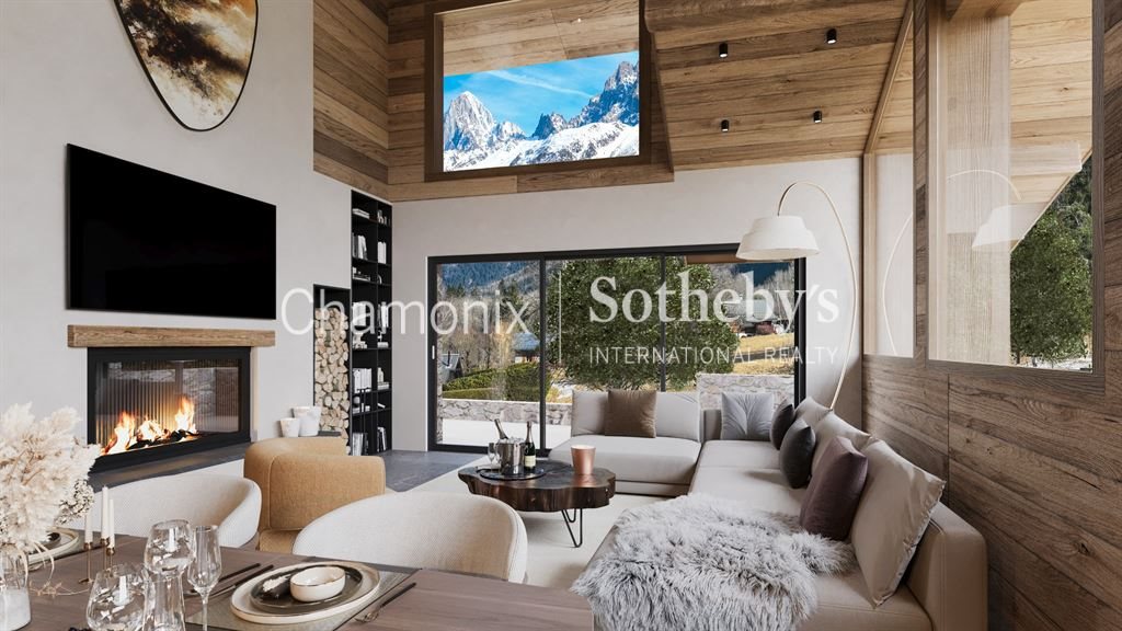 Maison à vendre, 261m², Les Houches