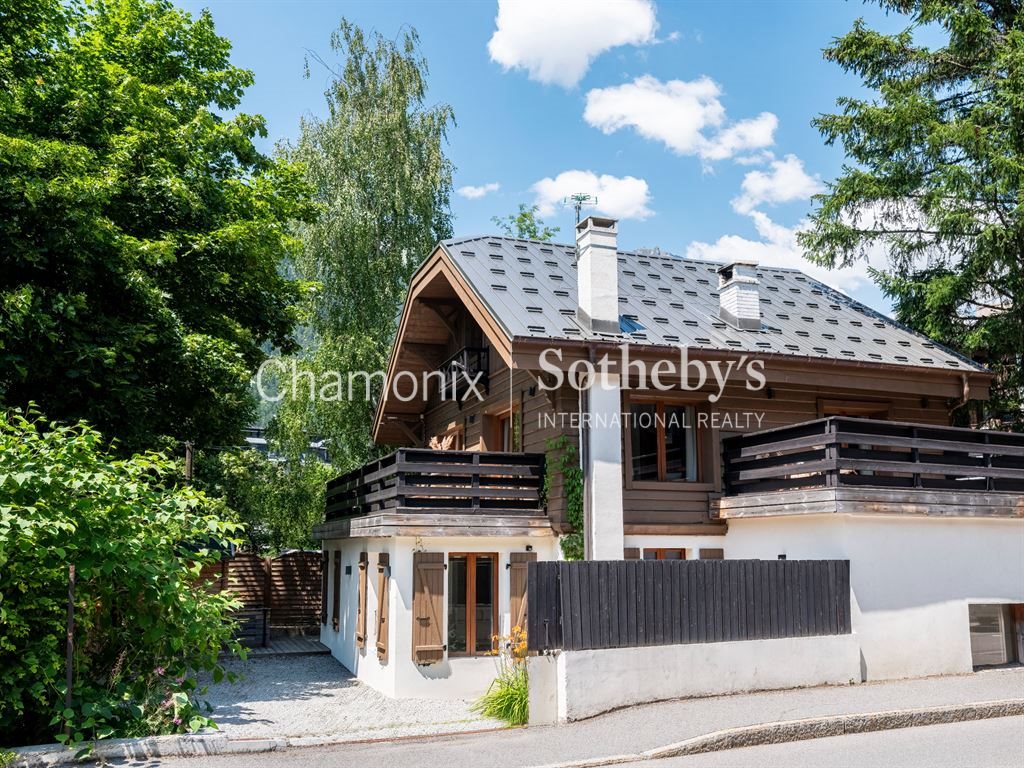 Maison à vendre, 151m², Chamonix-Mont-Blanc