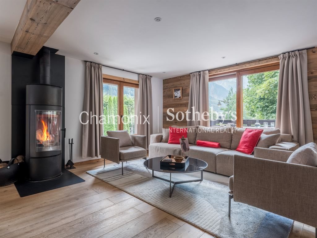Maison à vendre, 151m², Chamonix-Mont-Blanc