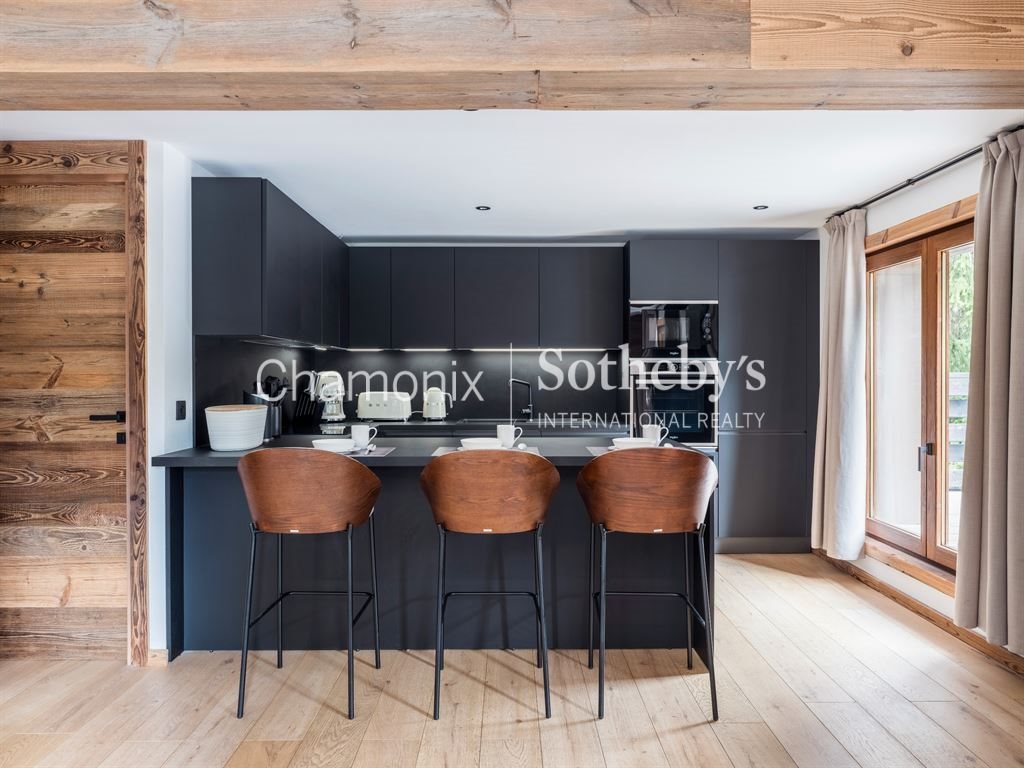 Maison – Chamonix-Mont-Blanc, Les Plans - Vue 5
