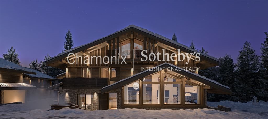 Maison à vendre, 266m², Les Houches