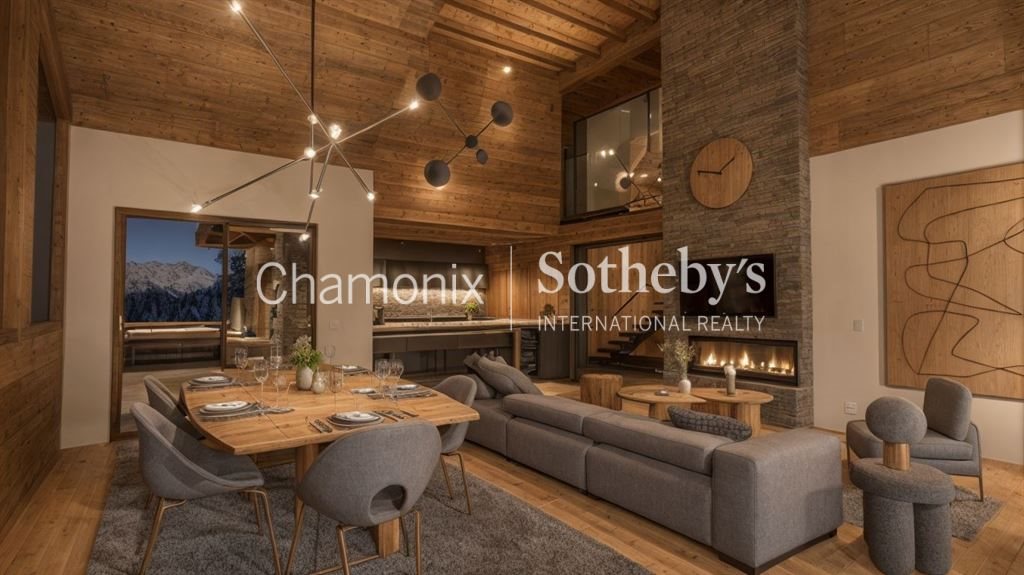 Maison à vendre, 266m², Les Houches