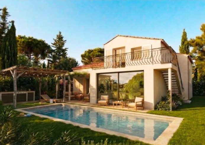 Maison à vendre, 150m², Roquebrune-sur-Argens