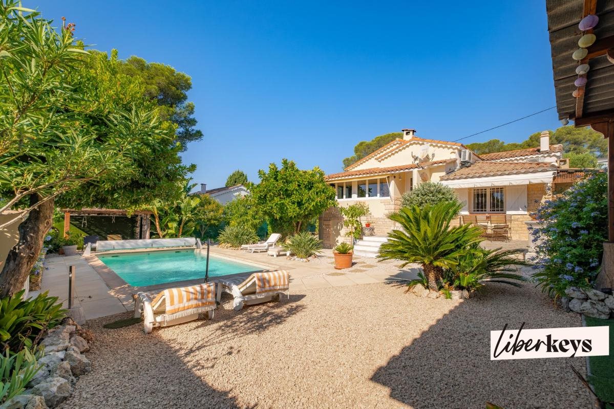 Maison à vendre, 82m², Saint-Raphaël
