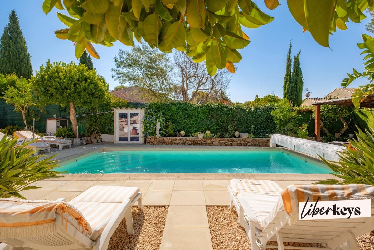 Maison à vendre, 82m², Saint-Raphaël
