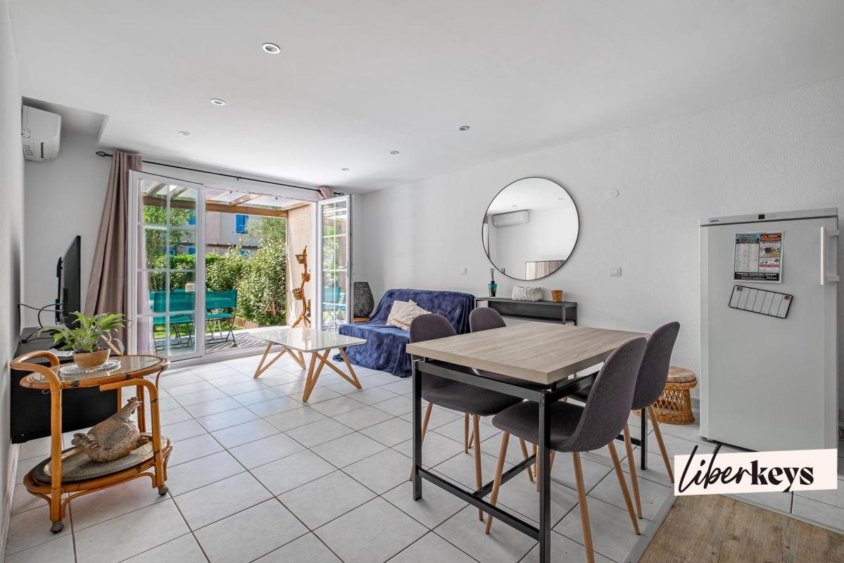 Appartement à vendre, 39m², Le Plan-de-la-Tour