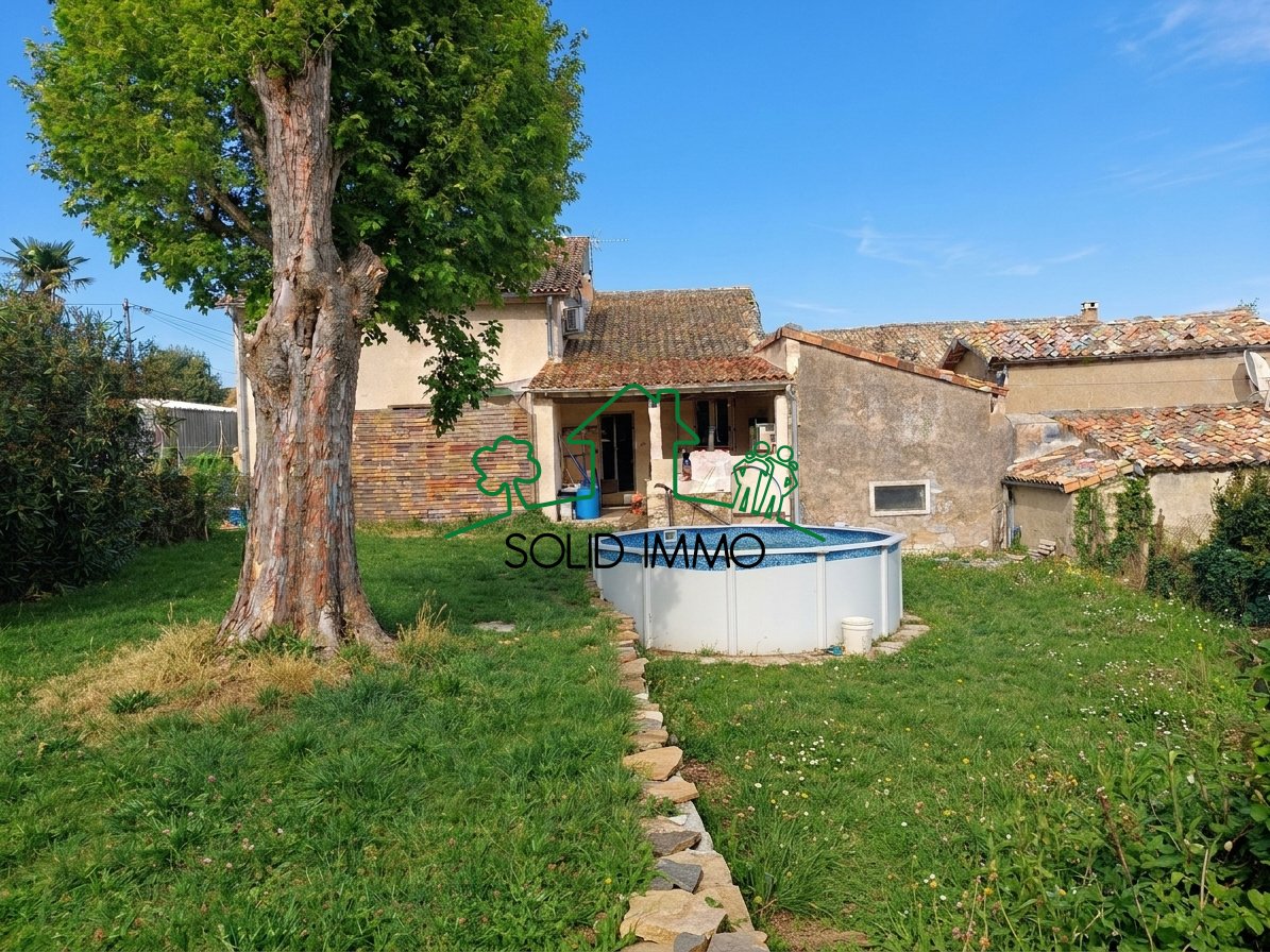 Maison à vendre, 137m², Labégude