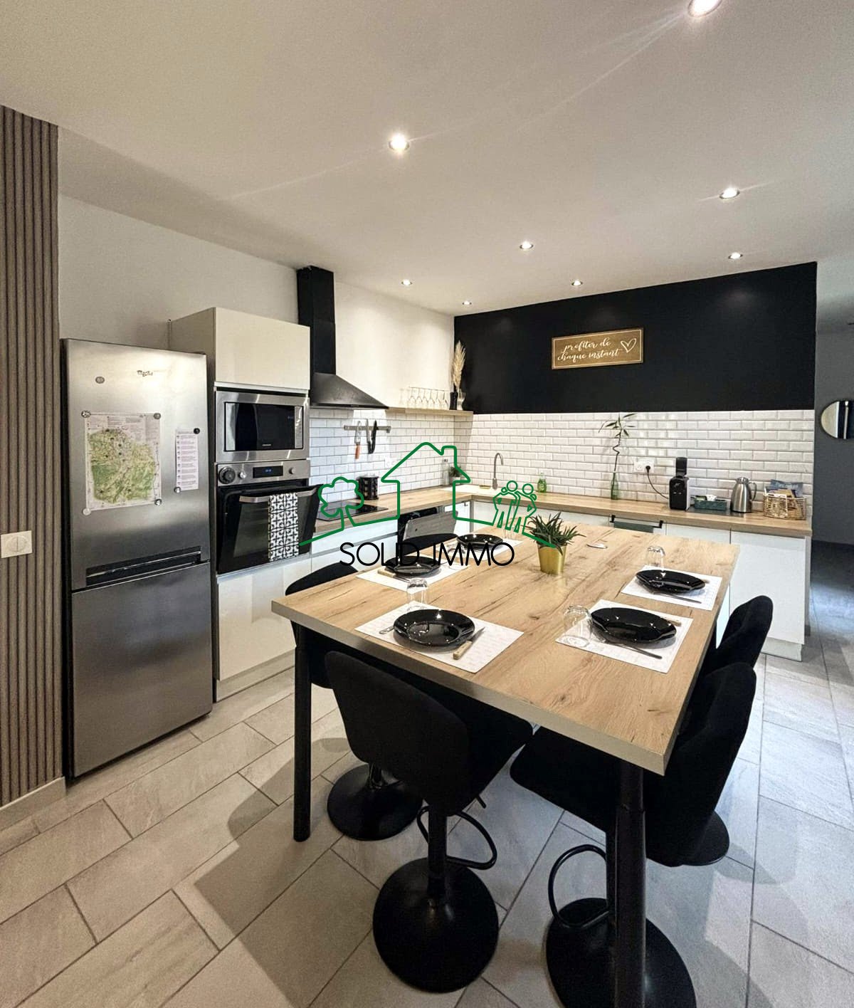Maison à vendre, 137m², Labégude