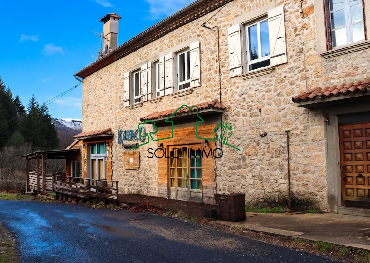 Maison à vendre, 266m², Aizac