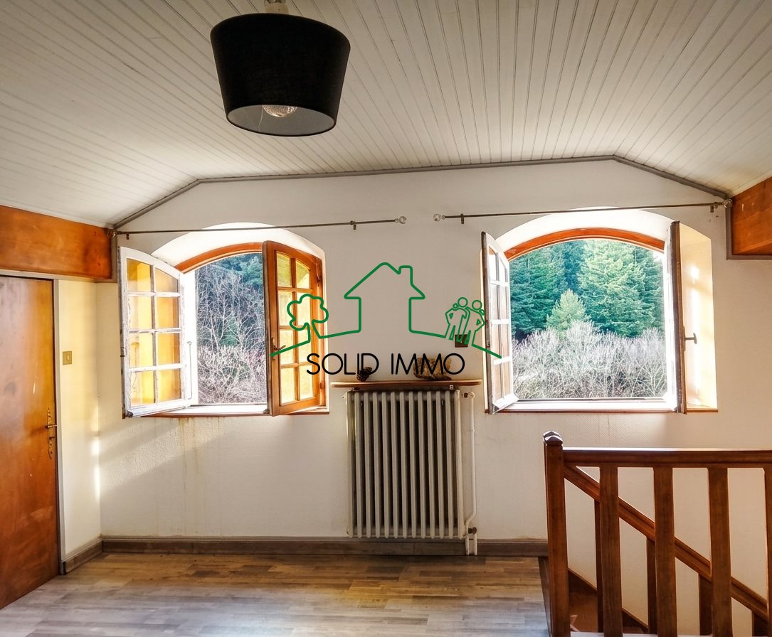 Maison à vendre, 266m², Aizac