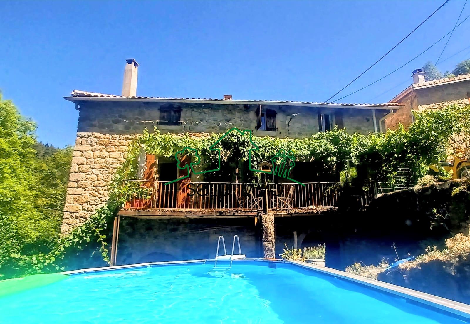 Maison à vendre, 158m², Dornas