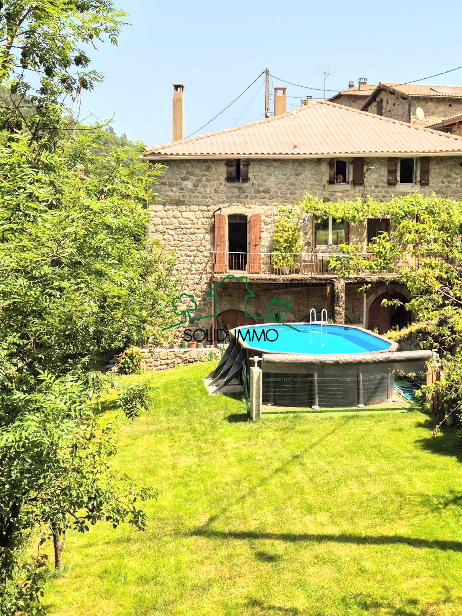 Maison à vendre, 158m², Dornas