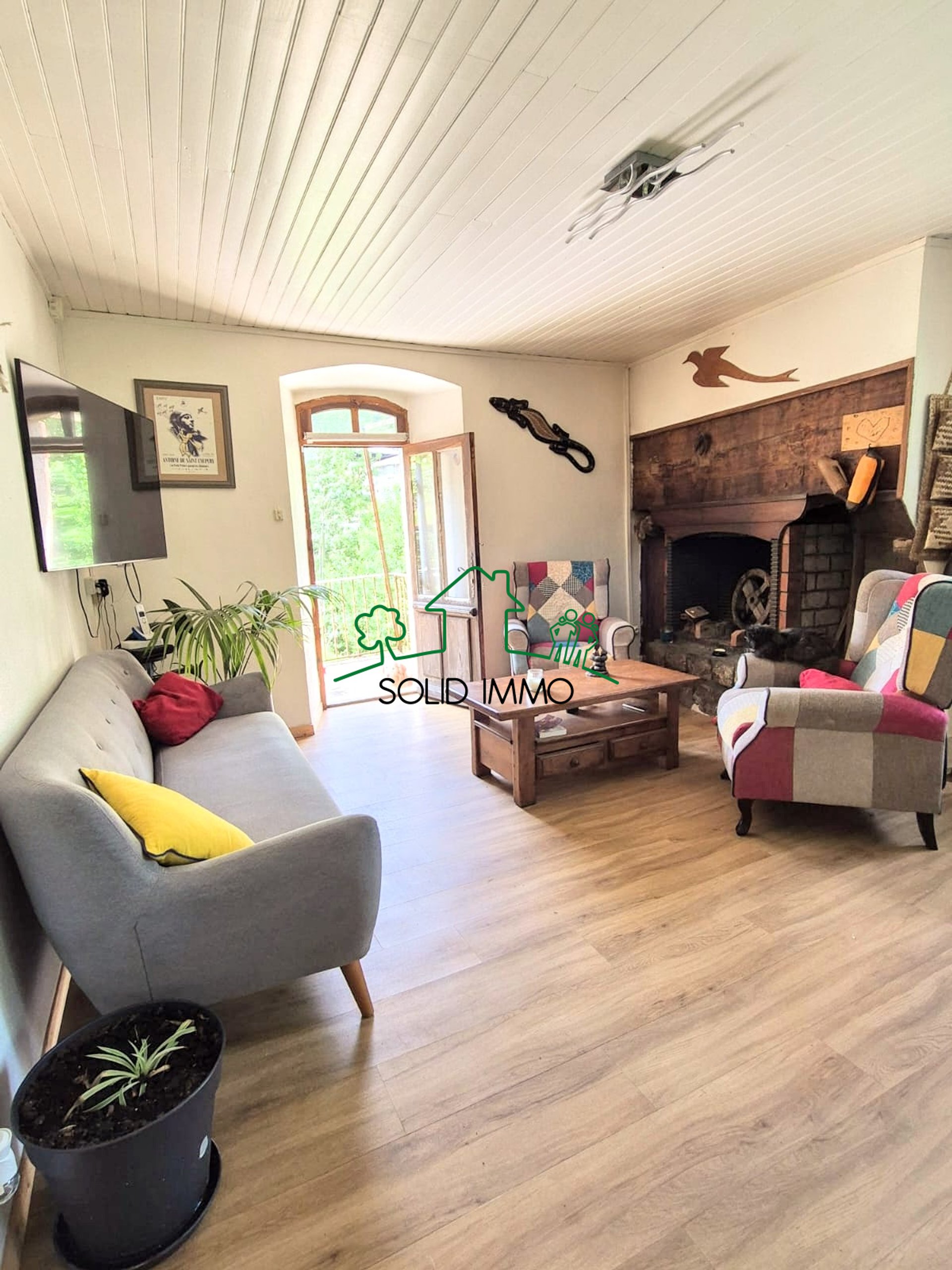 Maison à vendre, 158m², Dornas
