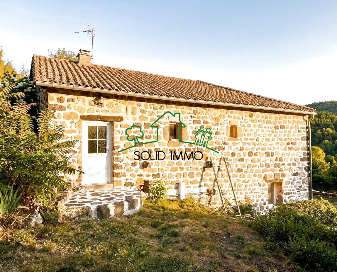 Maison à vendre, 194m², Meyras