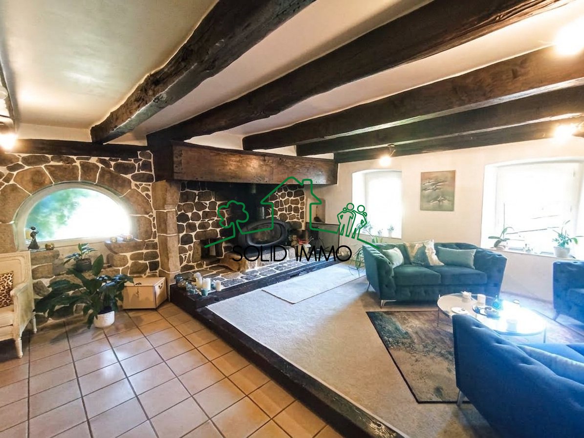 Maison à vendre, 194m², Meyras