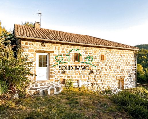 Maison 8 pièces 194 m² · à Meyras · 194 m² · 298 000 €