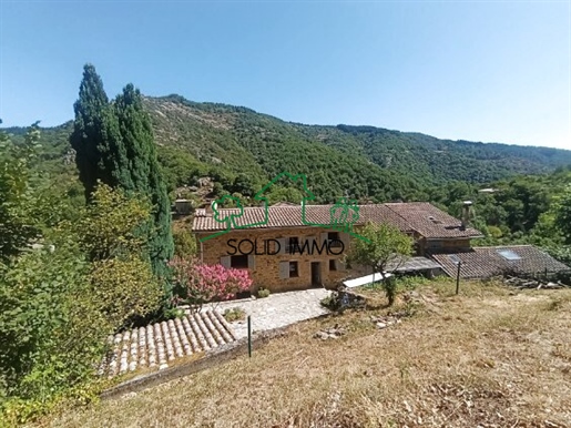 Maison 9 pièces 145 m² · à Juvinas · 145 m² · 229 000 €