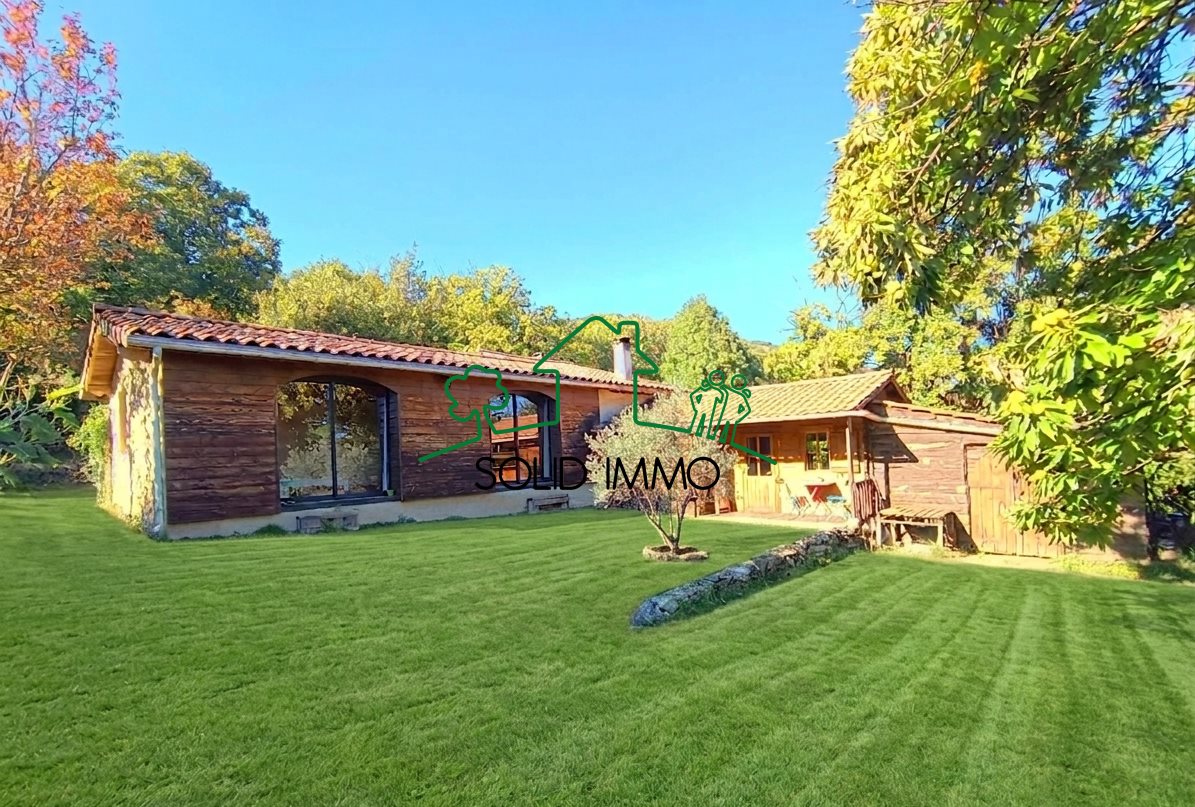 Maison à vendre, 92m², Saint-Andéol-de-Vals