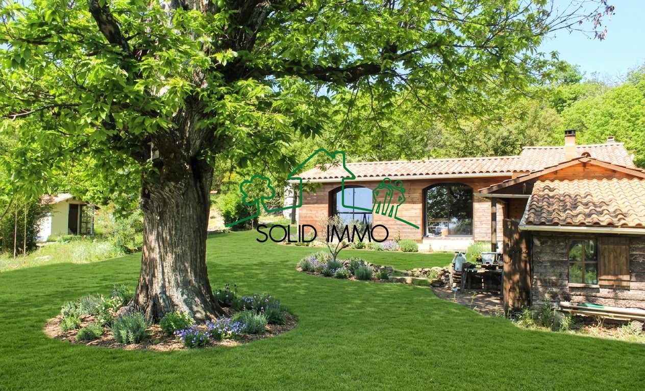 Maison à vendre, 92m², Saint-Andéol-de-Vals