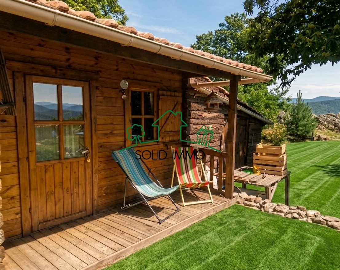 Maison à vendre, 92m², Saint-Andéol-de-Vals