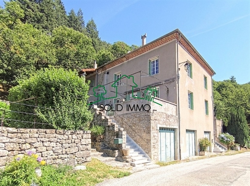 Maison 7 pièces 150 m² · à Labastide-sur-Bésorgues · 150 m² · 219 000 €