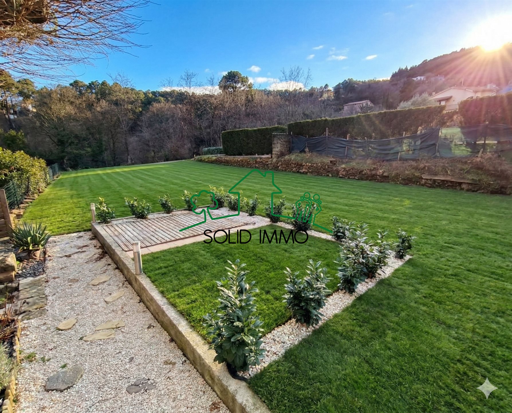 Maison à vendre, 137m², Labégude