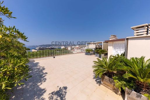 Appartement 3 pièces 115 m² · à Juan-les-Pins · 115 m² · 2 395 000 €