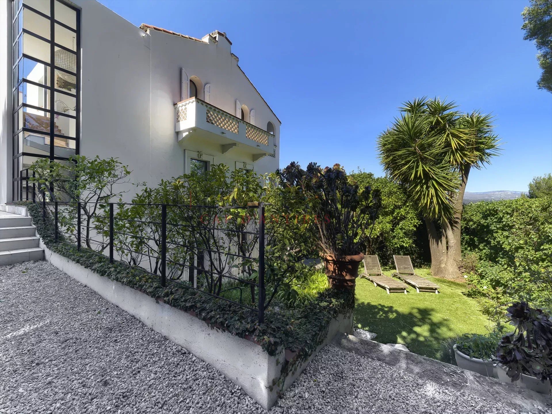 Maison – Antibes - Vue 5