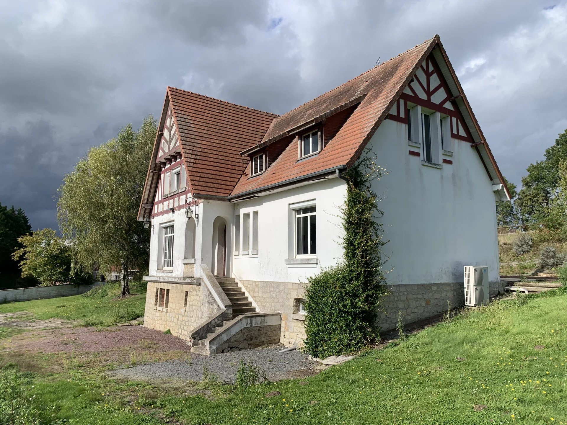 Maison à vendre, 215m², Amigny-Rouy
