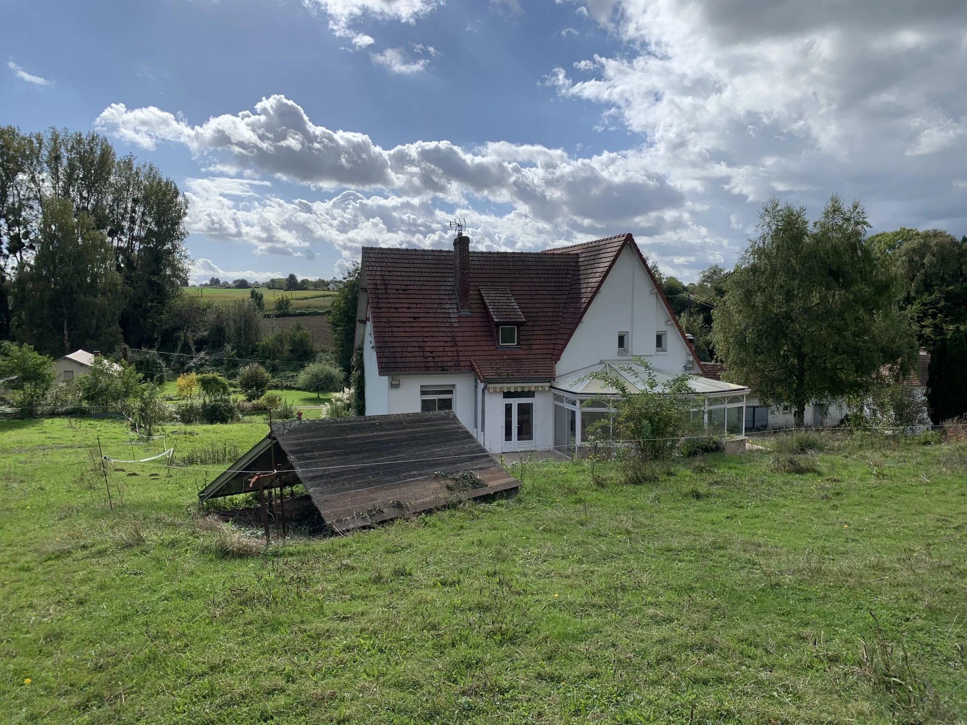 Maison à vendre, 215m², Amigny-Rouy